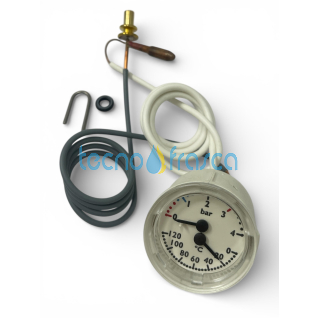 Ariston termoidrometro caldaia Trend, Uno 65100757