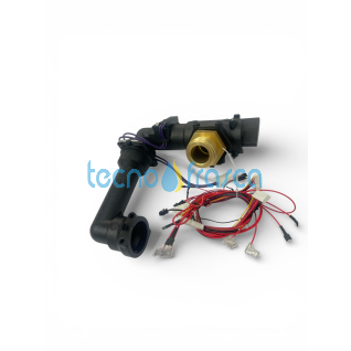 Ariston sensore flusso scaldabagno Fast Evo Ont 65153522-01