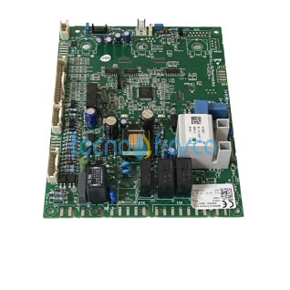 Baxi scheda B&P HAGC03 display Luna Nuvola Duo Tec Compact 7726557