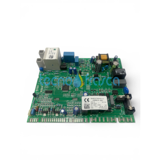 Savio biasi scheda integrata b&p Binova Erga M297m297 bi2285102