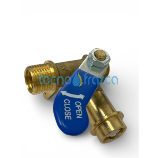 Ferroli rubinetto di carico39818280