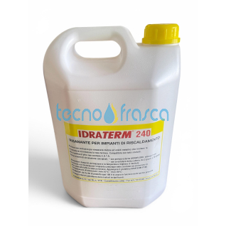 Foridra Risanante idraterm 240 kg 27 i240t27