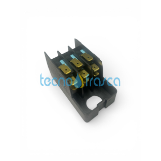 Ariston scatola micro 3 contatti per valvola pressostatica 560146
