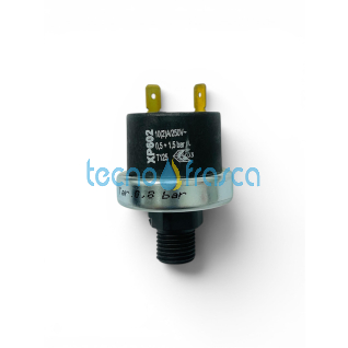 Baxi pressostato carico acqua jjj009951700