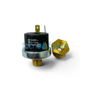 Ferroli pressostato acqua 1/4 39806180 ex 36401930