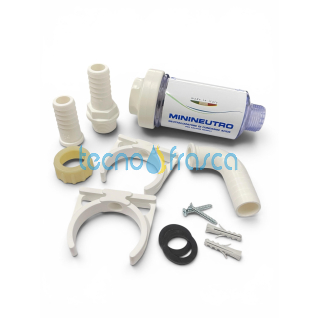 Neutralizzatore mini newman01 fino a 35kw minineutro