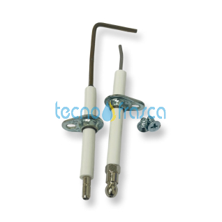 Ferroli kit elettrodi 39814080