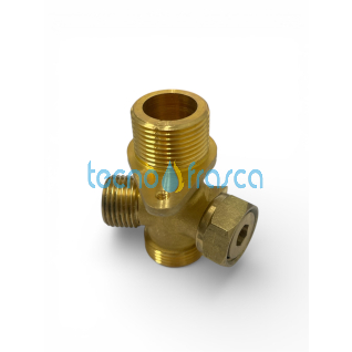 Ariston ecoflam gruppo mandata 998612
