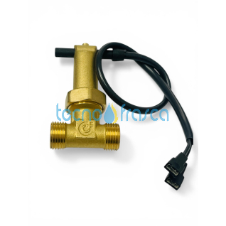Vaillant flussostato mancanza acqua 151047