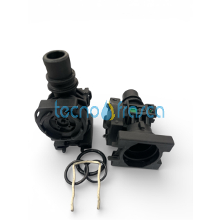 Vaillant flussometro nero 178988