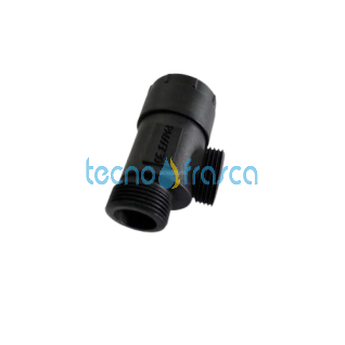 Sime filtro a squadra 3/4 maschio x 3/4 maschio 6295501 ex 6295500