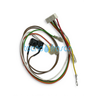 Chaffoteaux cablaggio con micro scaldabagno fluendo 60001174