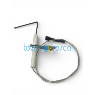 Chaffoteaux elettrodo di ionizzazione modulaflame 120 61011567