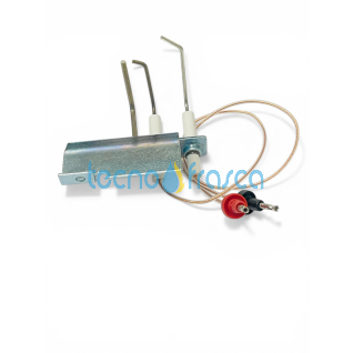 Vaillant elettrodo di accensione 090727