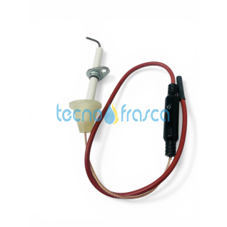Immergas elettrodo accensione e rilevazione mini maior n 3.021021