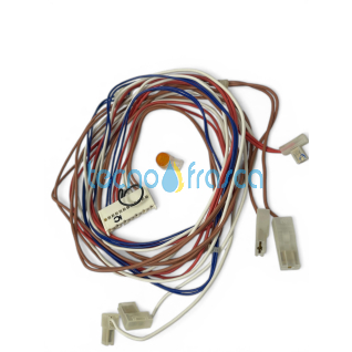 Chaffoteaux cablaggio ntc sicurezza 60000814