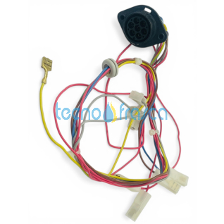 Ariston cablaggio camera stagna 998648