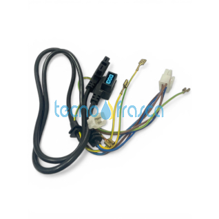 Ariston cablaggio alta tensione mffi 997724