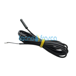 Sonda ntc 10k  cavo santoprene uen090124