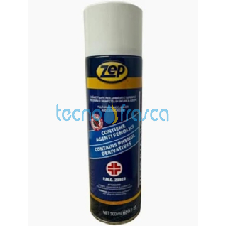 Zep sanificante zepinamic ac igienizzante plus per imp.condizionamen