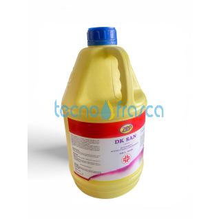 Zep sanificante condizionatori dk san 5 lt presidio medico n.18340