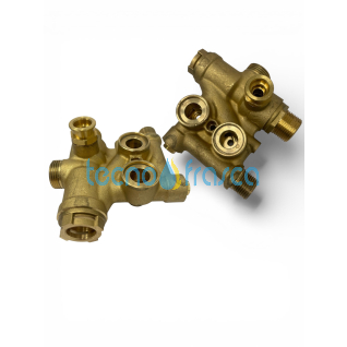 Ariston gruppo mandata Microgenus e Mini 65105063