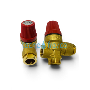 Vaillant valvola sicurezza vmw246 286 vmw246/2-7 286/2  190728