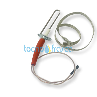 Beretta elettrodo di accensione allungato Fabula r103307 4051256