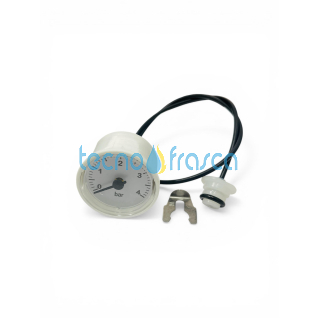 Ferroli idrometro 0-4bar 3980i610 Divacondens