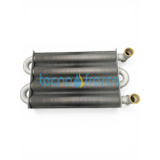 Immergas scambiatore l260 86 alette sp 0.35 zeus mini 1.015791