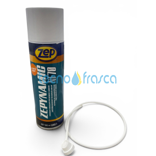 Zep nf70 sanificante alcool70% condizionatori superfici 500 ml