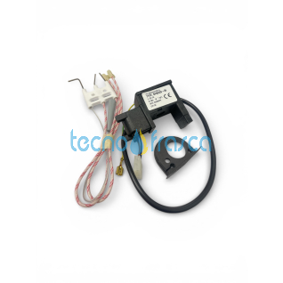 Ecoflam accenditore con elettrodi caldaia Ecosi 65104653