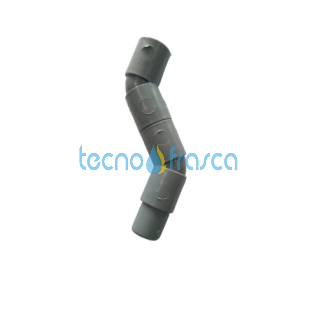 Saunier duval tubo scarico condensa s1042000