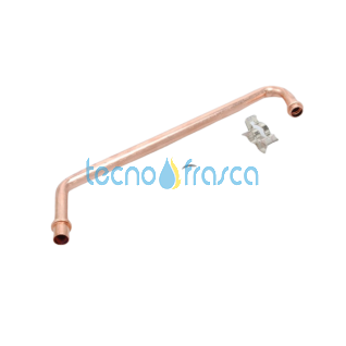 Ariston raccordo tubo blocco 65106290