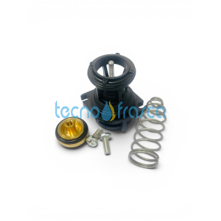 Unical cartuccia valvola deviatrice tre vie 95252092