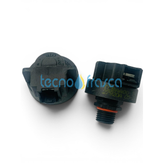 Trasduttore sensore pressione filettato 1/4 2.5 V TCBAA00