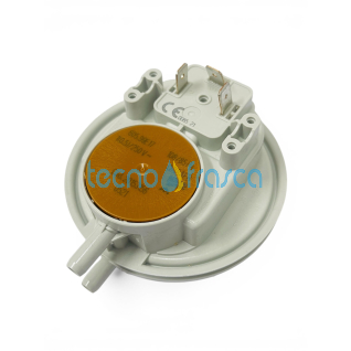 Riello Pressostato huba 605.99E17 108/85 Pa start ar 25 kis 4R107402