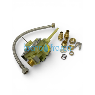 Ariston gruppo acqua scaldabagno FAST 14lt 61313095-03