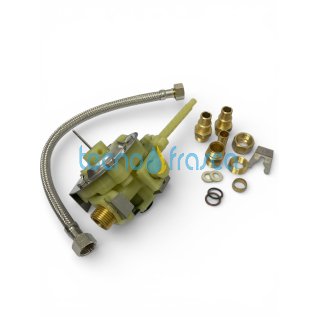 Ariston gruppo acqua scaldabagno Fast e fluendo 11 61313094-02