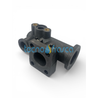 Chaffoteaux tubo uscita acqua calda scaldabagno Avenir 65158318