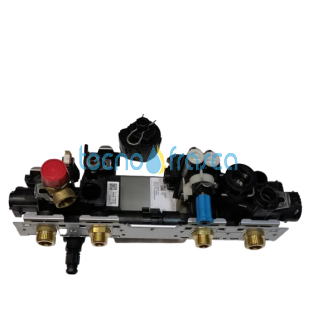 Baxi blocco Idraulico Biterm Eco 5 Compact Pulsar 711231000