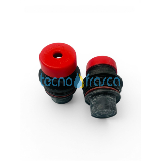 Saunier duval testina valvola di sicurezza 0020118190