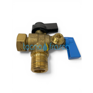 Chaffoteaux rubinetto acquafredda Alteas Cares HS Clas BS 60000894