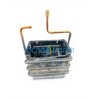 Ferroli kit scambiatore scaldabagno 11 litri 398C0570