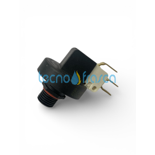 Pressostato mancanza acqua con microinterruttore att 1/4"