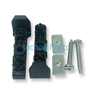 Saunier duval Quadro Comando supporto scambiatore 0020195269