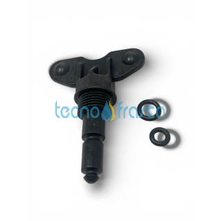 Ariston rubinetto in plastica spurgo 65116528
