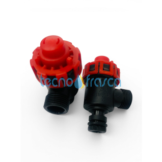 Riello valvola sicurezza 3bar plastica Start 25 30 kis 4R109826