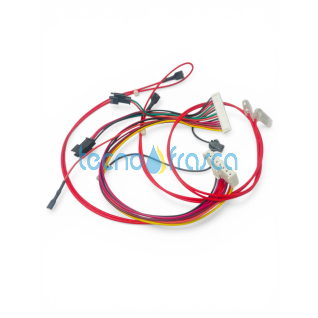Ariston cablaggio evo b scaldabagno a gas 65153780