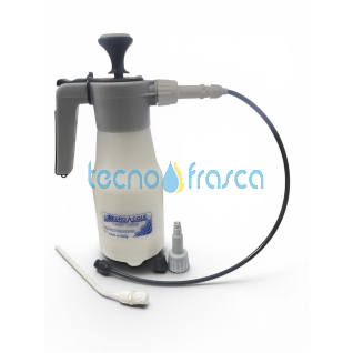 Pompa di caricamento e pulizia manuale a pressione mod.mini pump